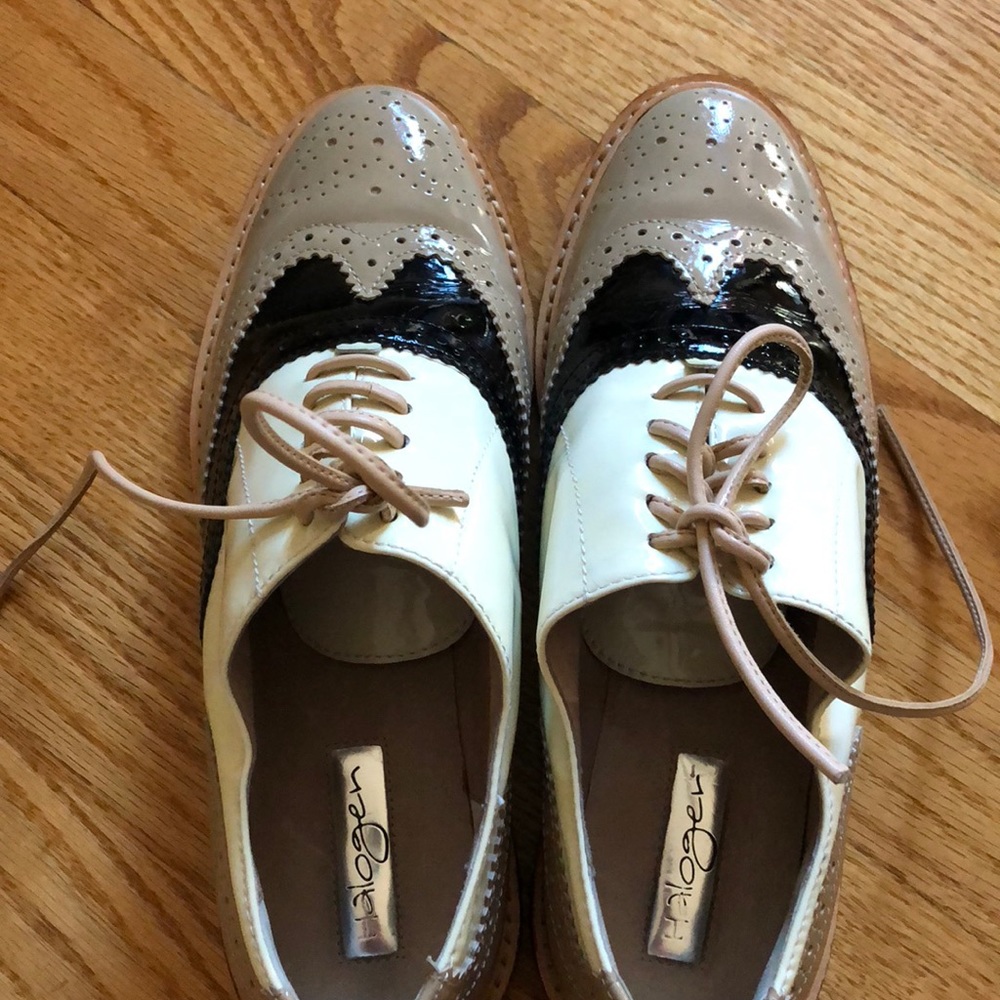 Halogen Oxfords - Picture 5 of 8